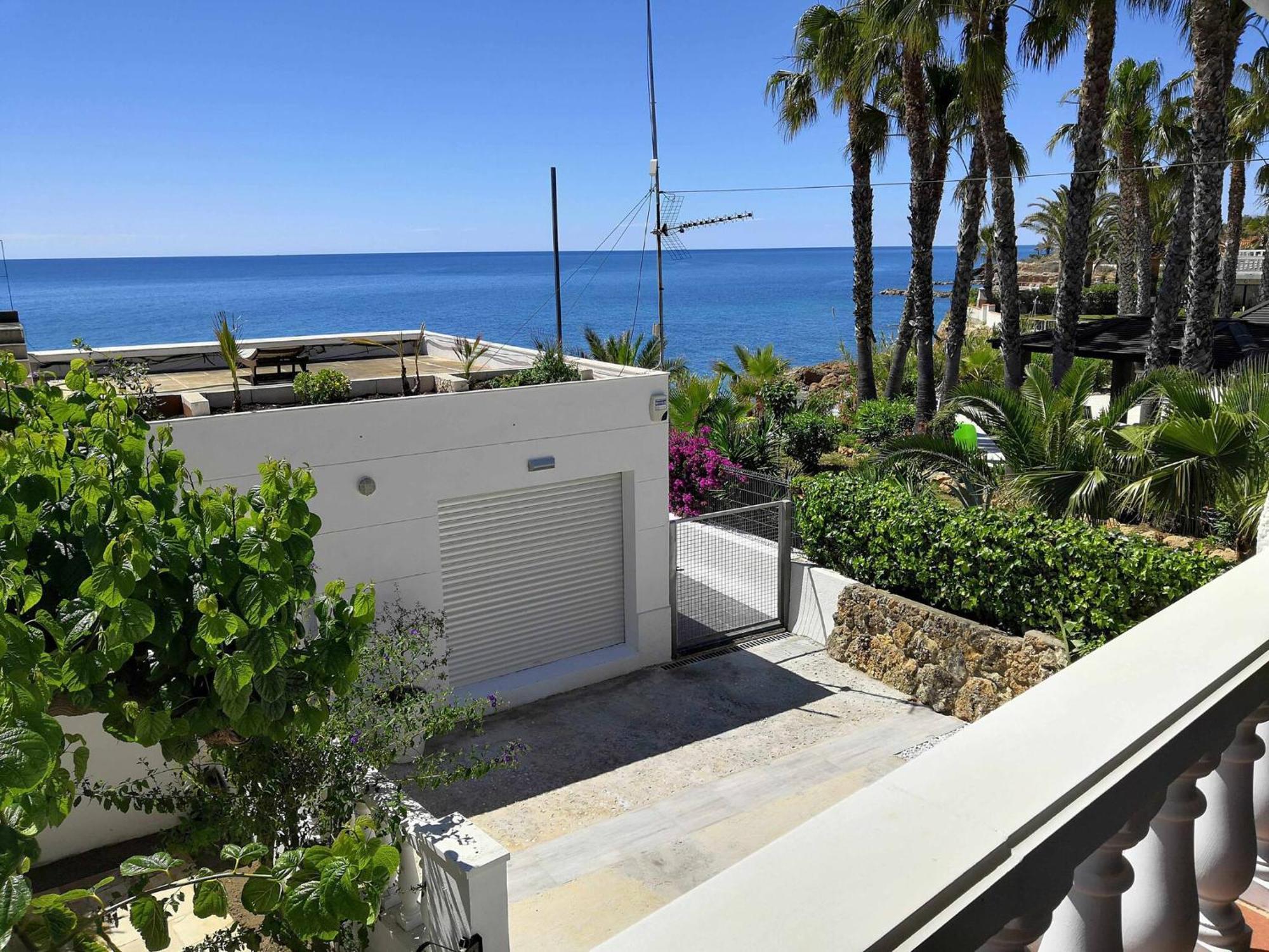 A H Rentals Villa Carolina Vinarós Exterior foto